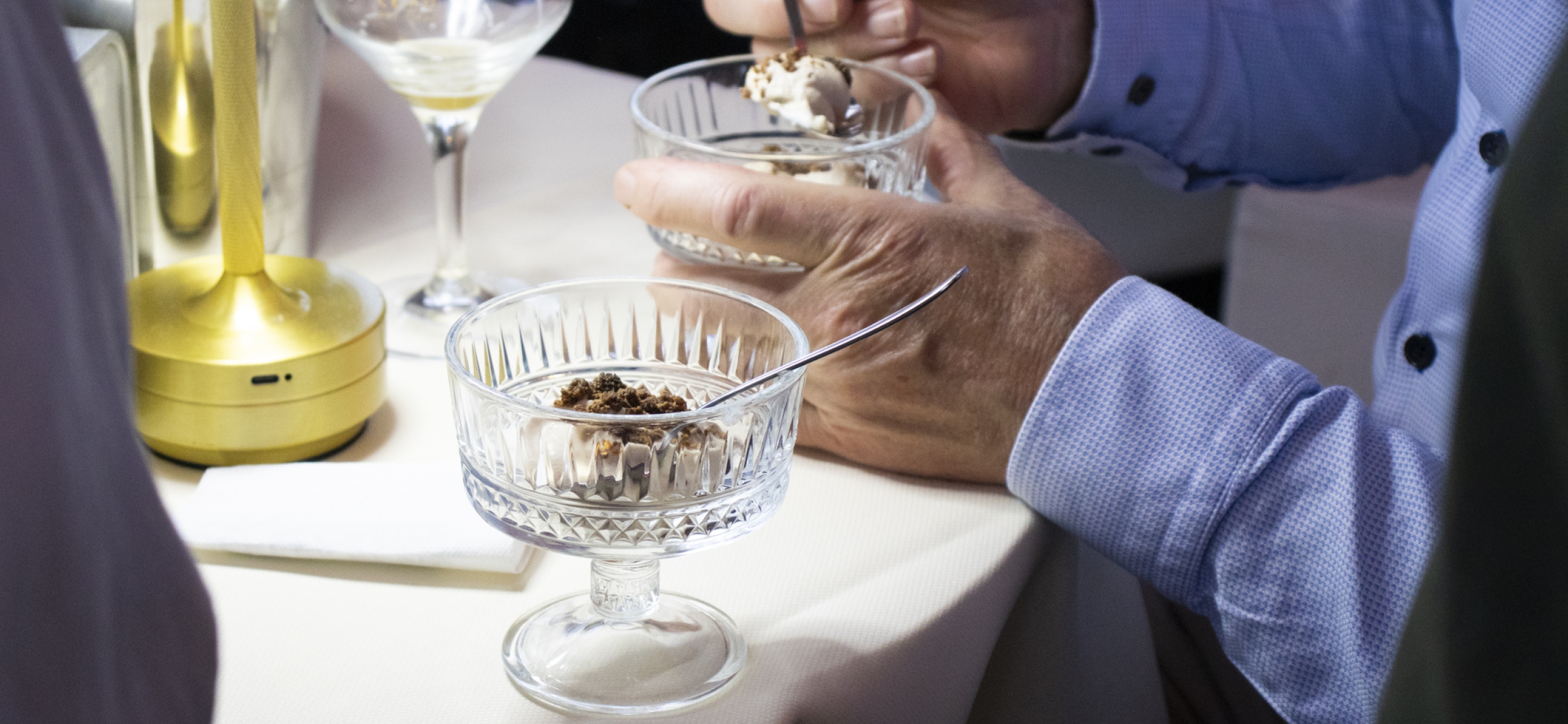 Dessert seminarie