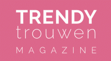 Trendy trouwen magazine